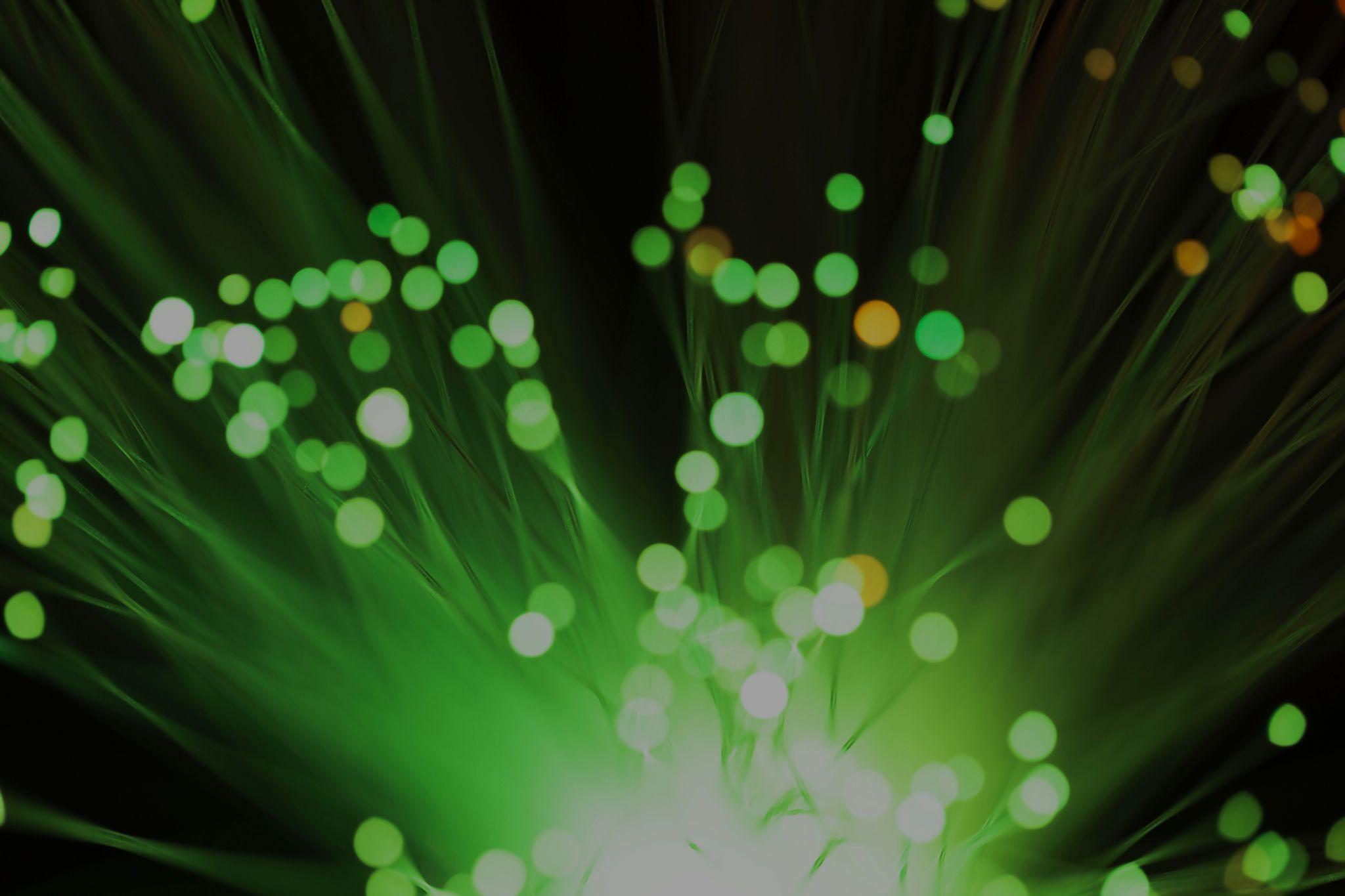 Оптоволоконный интернет